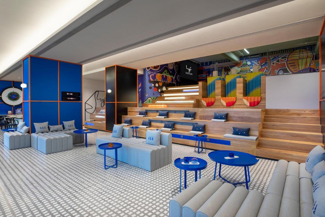Lyf Mid-Town Hangzhou Exterior foto